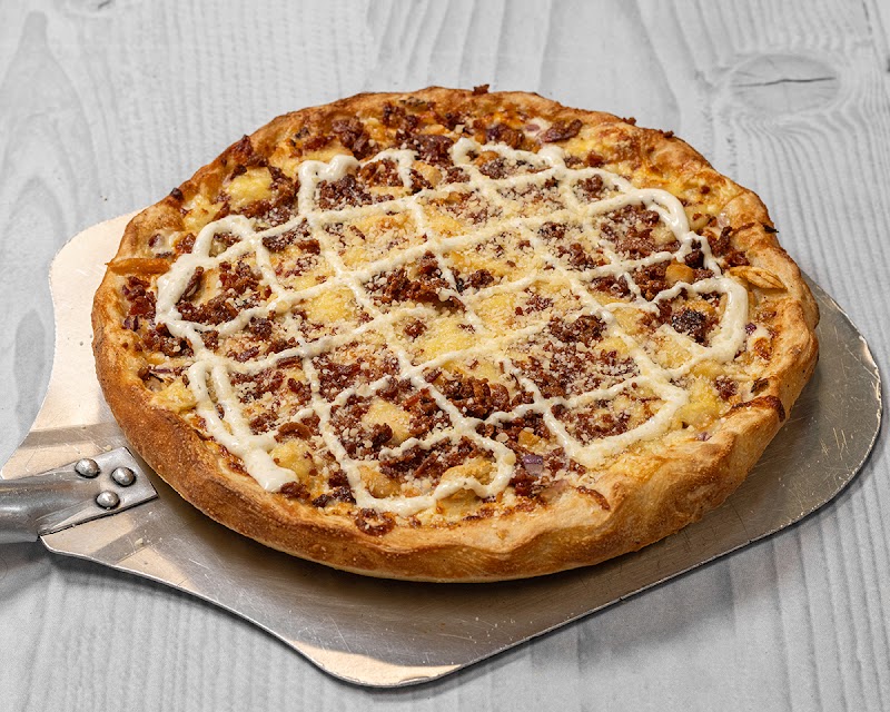 Edison's Pizza Kitchen - Tremont Cleveland atmosphere