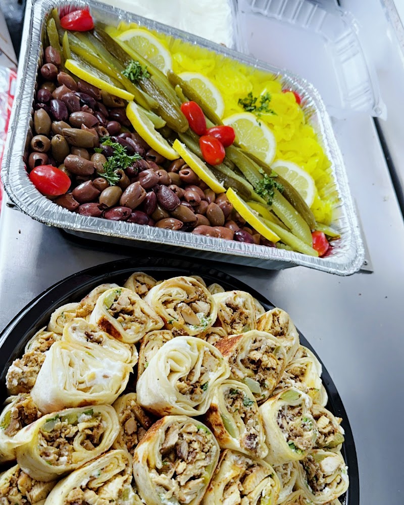 Baba Chef Cleveland food