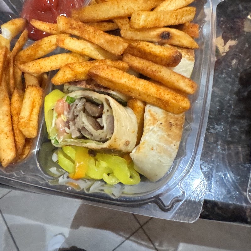 Baba Chef Cleveland atmosphere