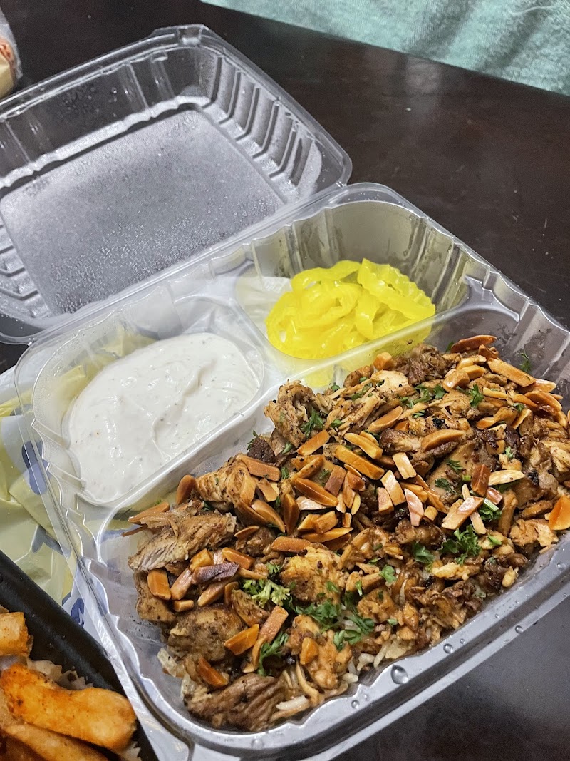 Baba Chef Cleveland atmosphere
