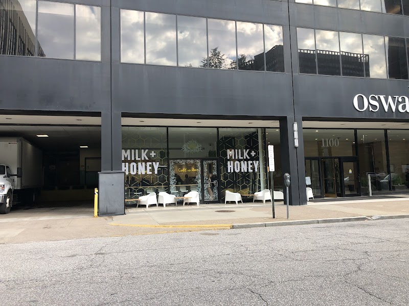 Milk + Honey in Cleveland