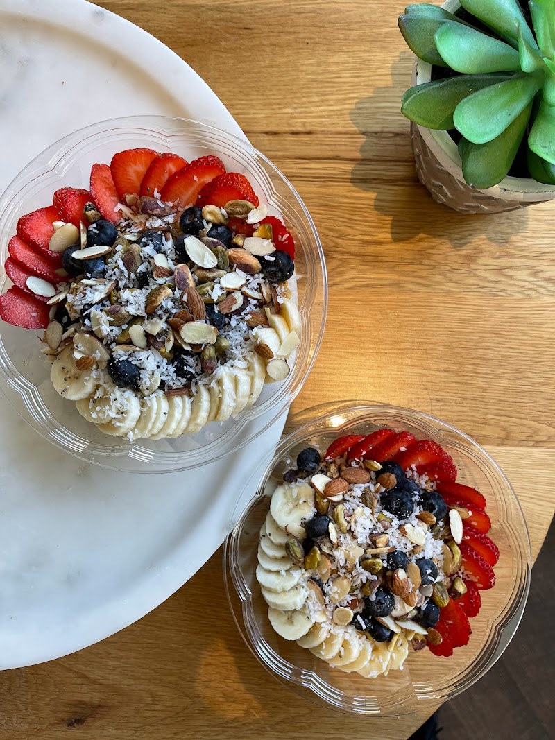 Milk + Honey Cleveland food