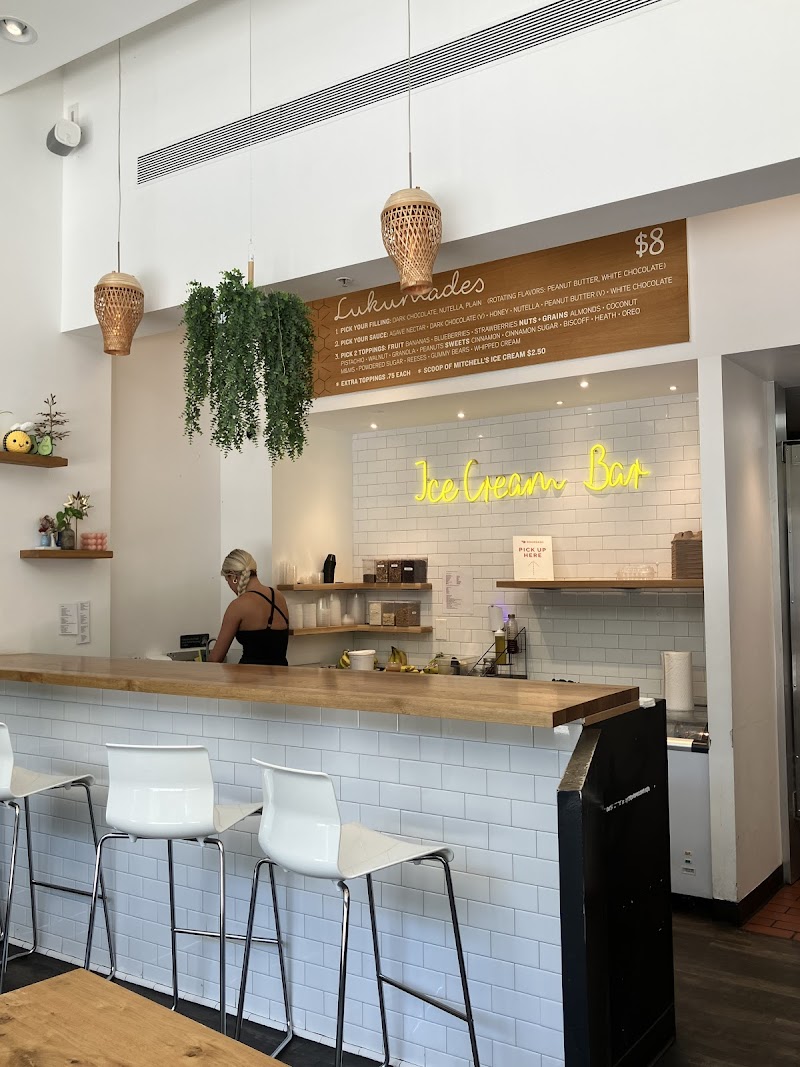 Milk + Honey Cleveland atmosphere