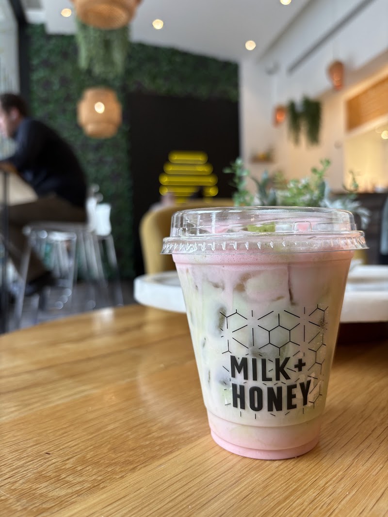 Milk + Honey Cleveland atmosphere