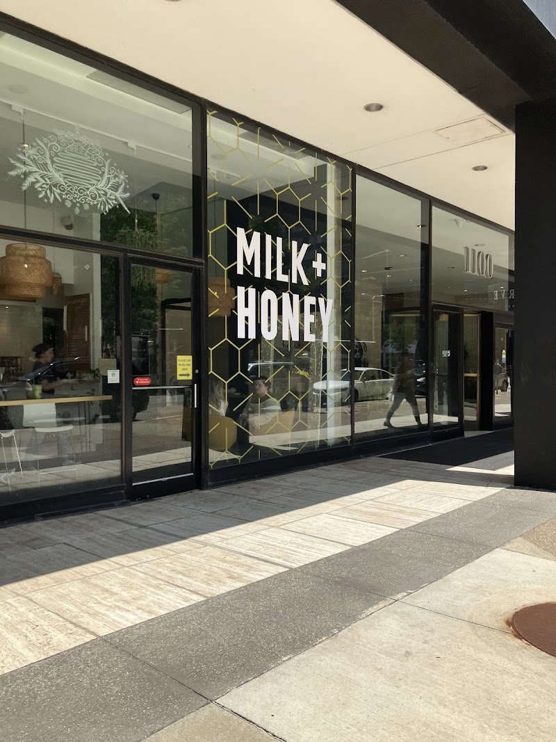 Milk + Honey Cleveland atmosphere