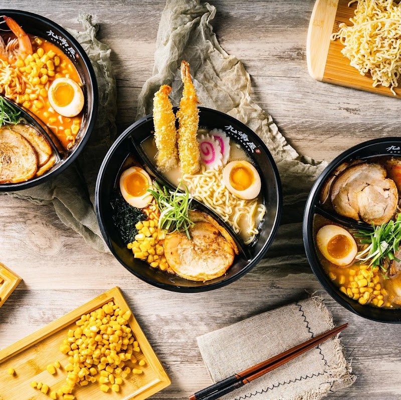 Kyuramen x TBaar - Strongsville Cleveland food