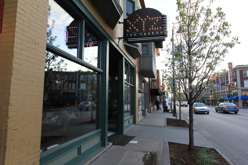 XYZ the Tavern Cleveland