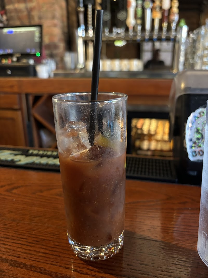 XYZ the Tavern Cleveland atmosphere