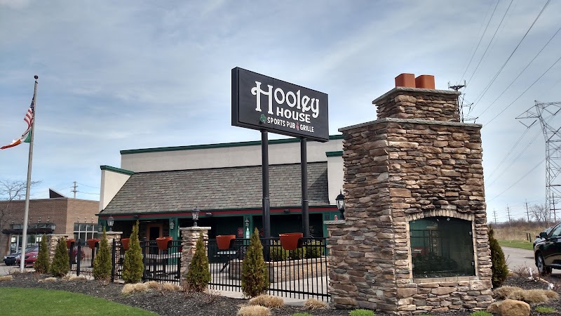 The Hooley Pub & Kitchen Cleveland