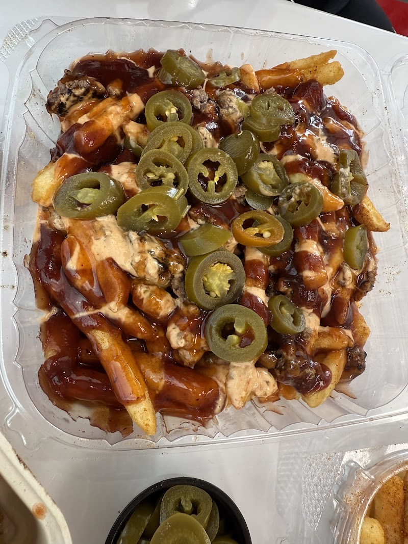 CleaveLand Grill - Strongsville Cleveland atmosphere