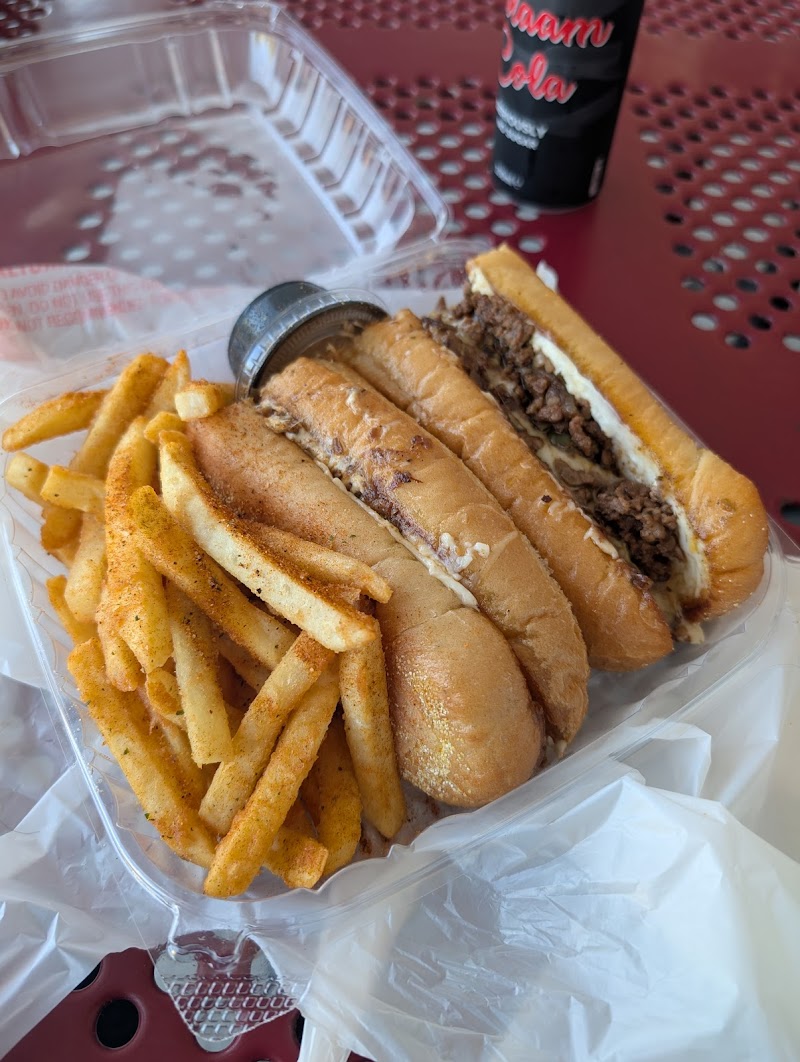 CleaveLand Grill - Strongsville Cleveland atmosphere