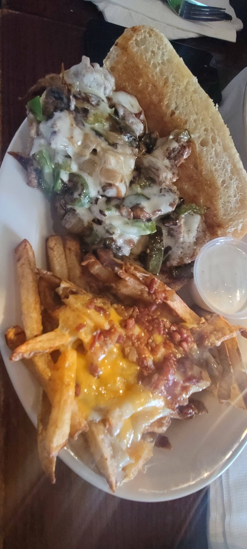 Parma Tavern Cleveland atmosphere