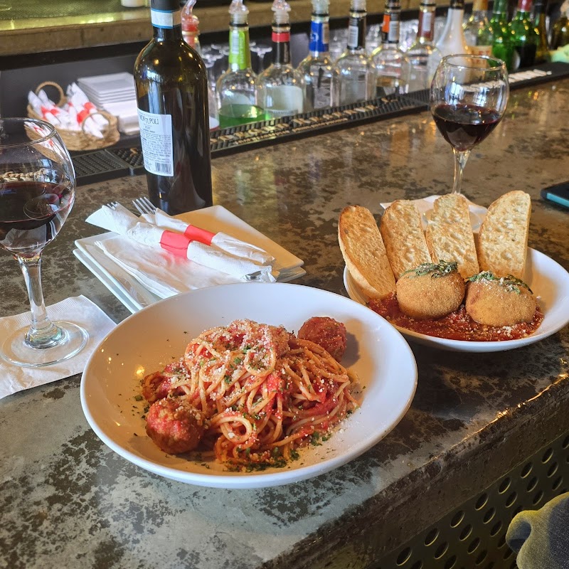 Tavern of Little Italy Cleveland atmosphere