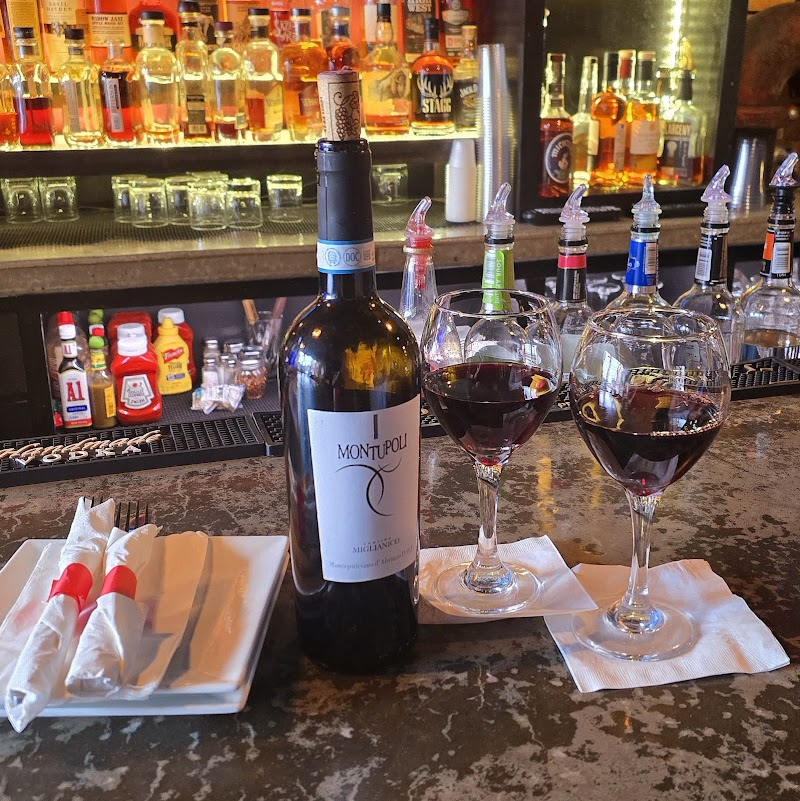 Tavern of Little Italy Cleveland atmosphere