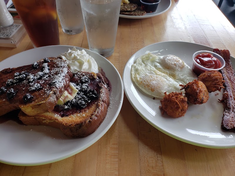 The South Side Cleveland food
