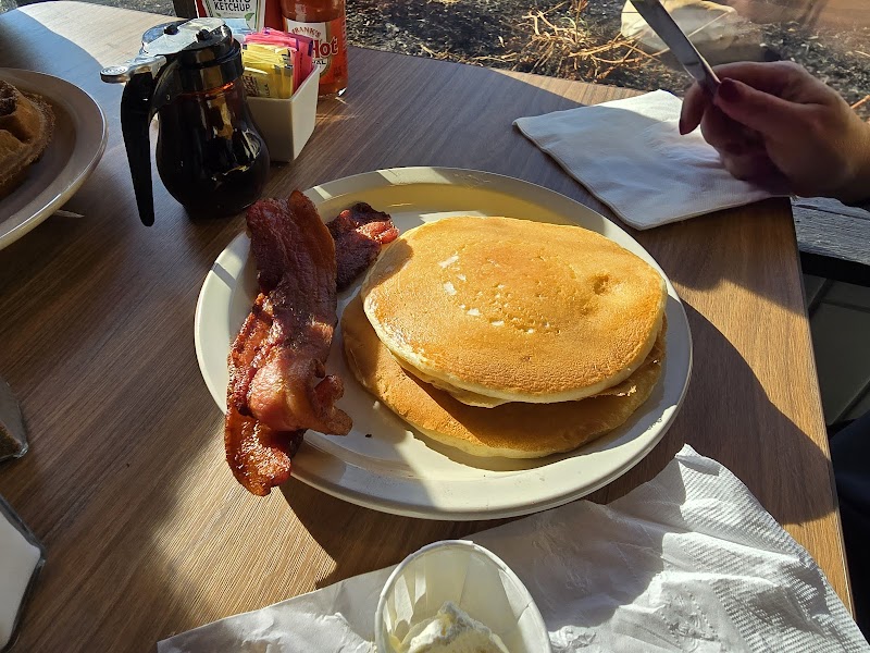 The Original Pancake House - Strongsville Cleveland atmosphere