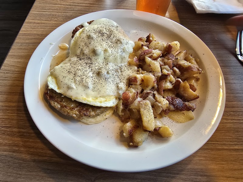The Original Pancake House - Strongsville Cleveland atmosphere