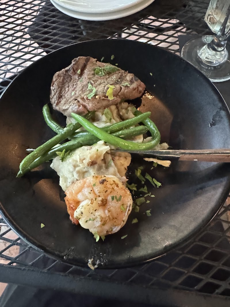 Veranda Bistro & Bar Cleveland food