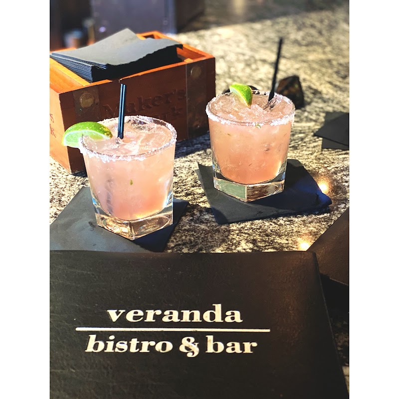 Veranda Bistro & Bar Cleveland atmosphere