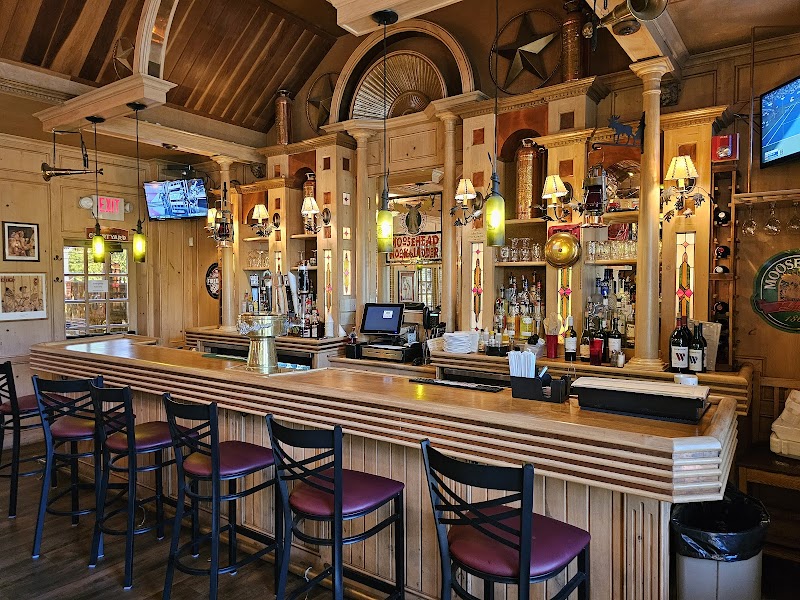 Moosehead Hoof & Ladder Cleveland atmosphere