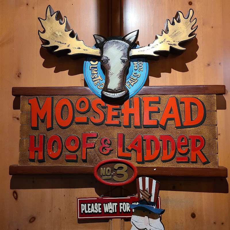 Moosehead Hoof & Ladder Cleveland atmosphere