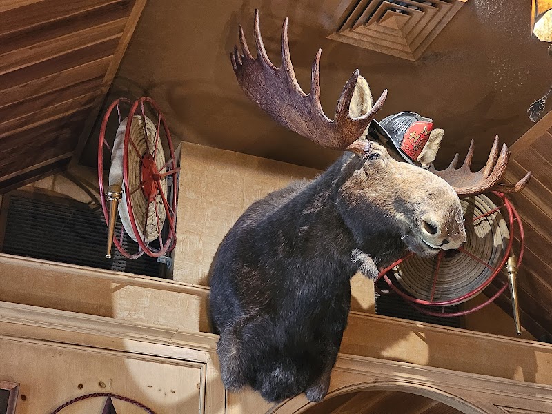 Moosehead Hoof & Ladder Cleveland atmosphere