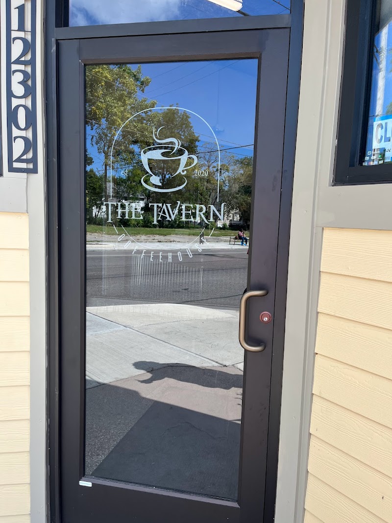 The Tavern Coffee House in Cleveland