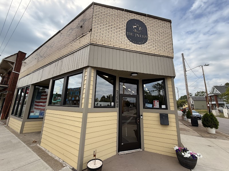 The Tavern Coffee House Cleveland food