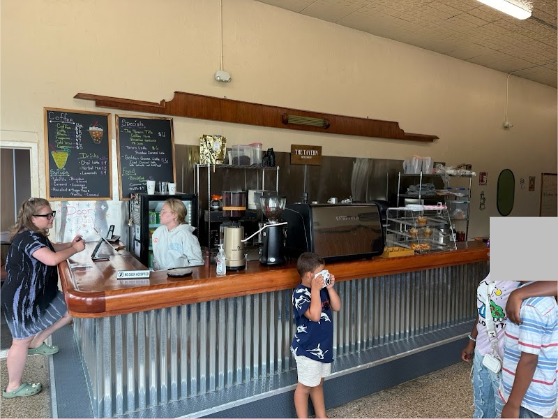 The Tavern Coffee House Cleveland atmosphere