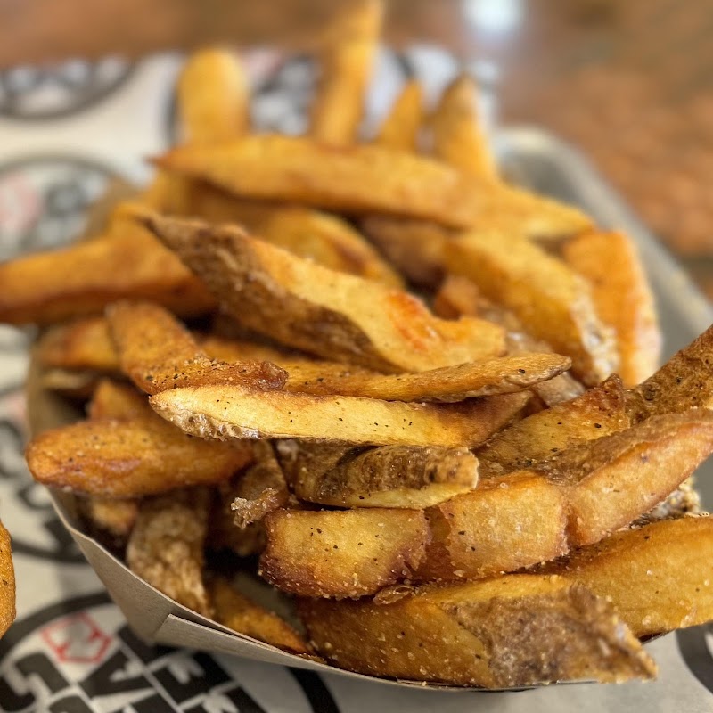 Boss ChicknBeer Bay Cleveland food