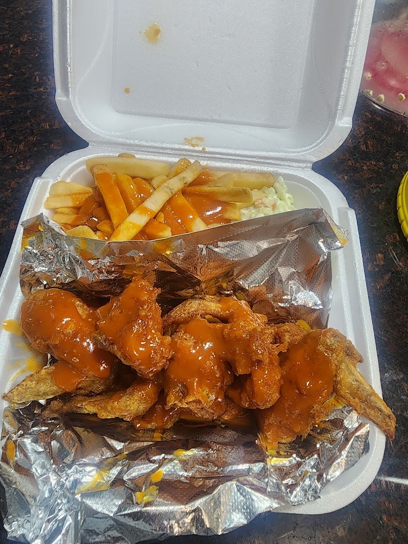 The Best Thing Smokin Bbq Llc Cleveland atmosphere