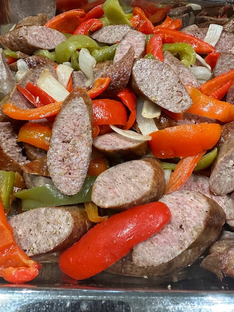 Dominick's Deli on Lee Cleveland atmosphere