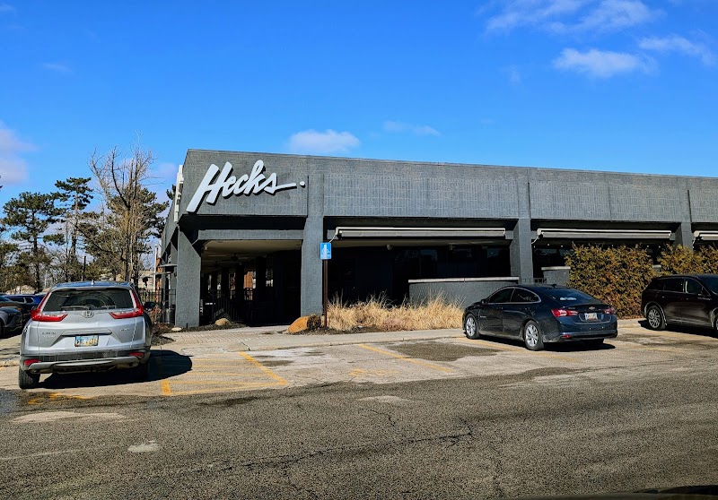 Hecks of Beachwood Cleveland food