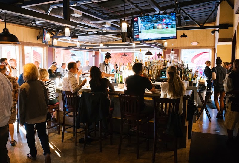 Merwin's Wharf in Cleveland
