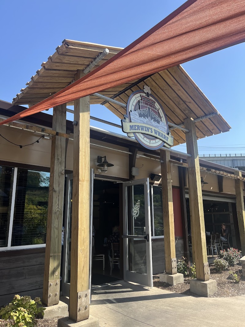 Merwin's Wharf Cleveland atmosphere