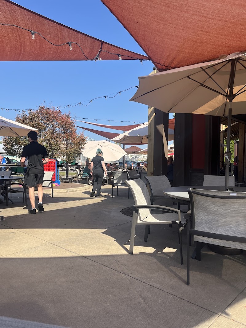Merwin's Wharf Cleveland atmosphere
