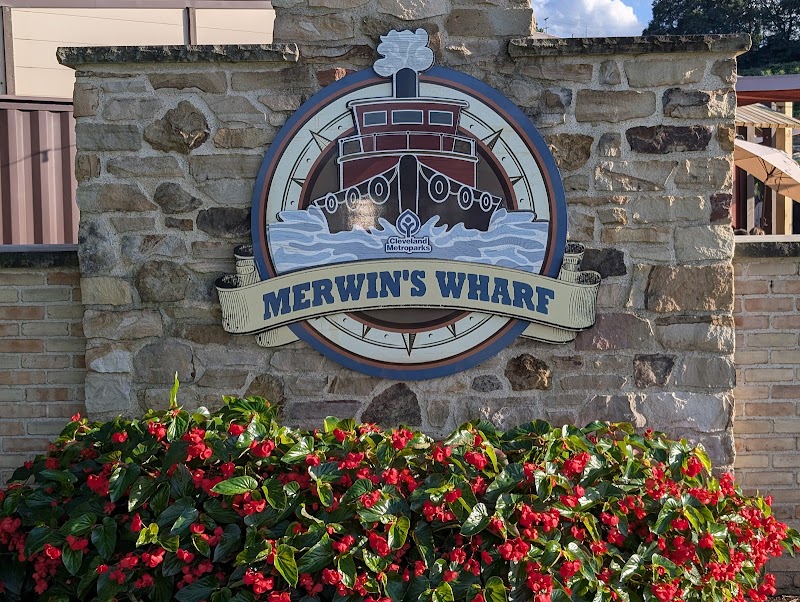Merwin's Wharf Cleveland atmosphere