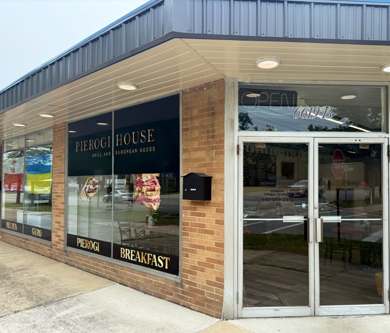 Pierogi House