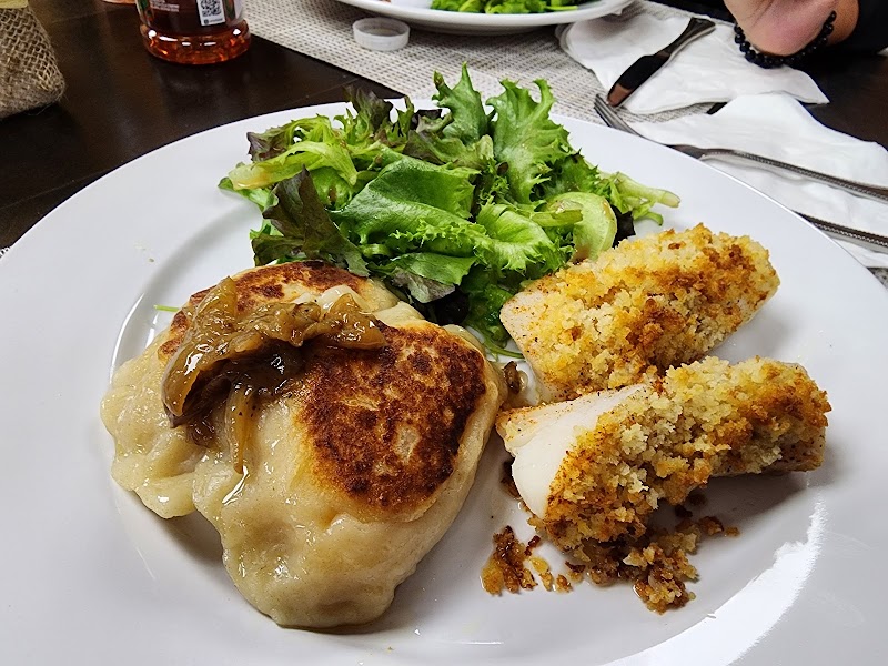 Pierogi House Cleveland atmosphere