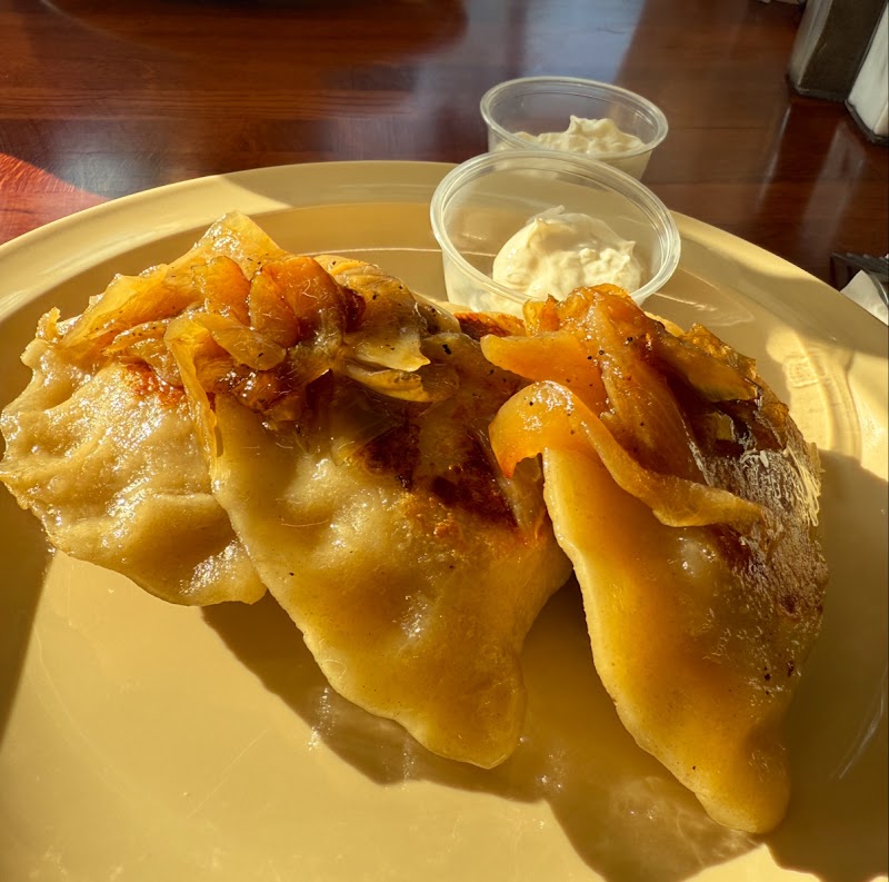 Pierogi House Cleveland atmosphere