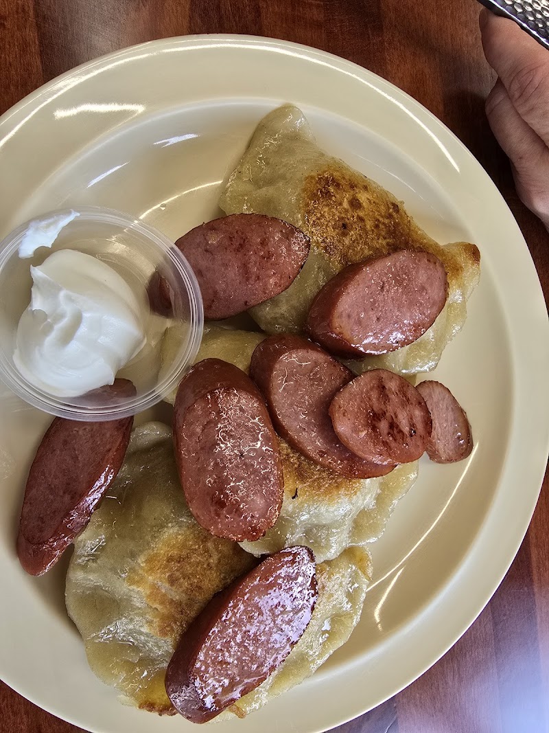 Pierogi House Cleveland atmosphere