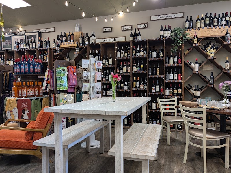 Little Birdie Wine Nest Cleveland atmosphere