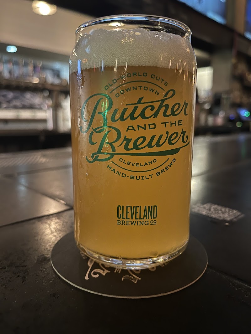 Butcher and the Brewer Cleveland atmosphere