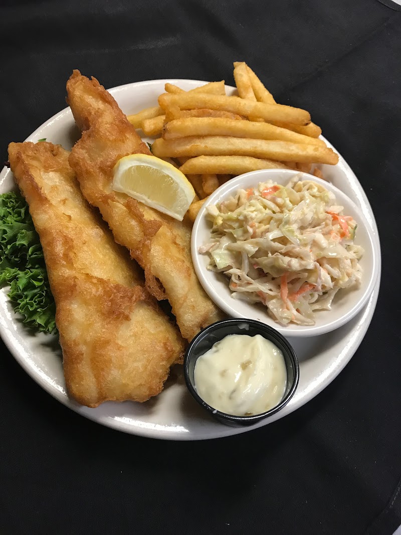 Tony's Family Restaurant Cleveland food