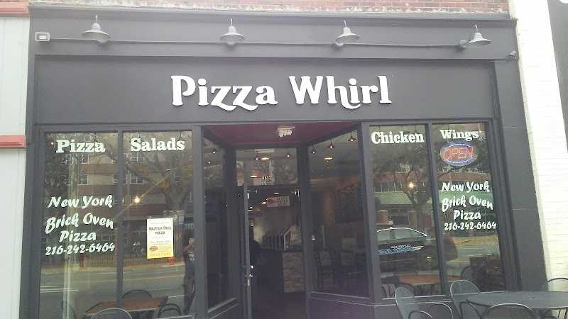 Pizza Whirl Cleveland