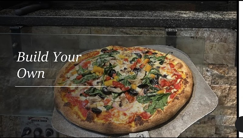 Pizza Whirl Cleveland atmosphere