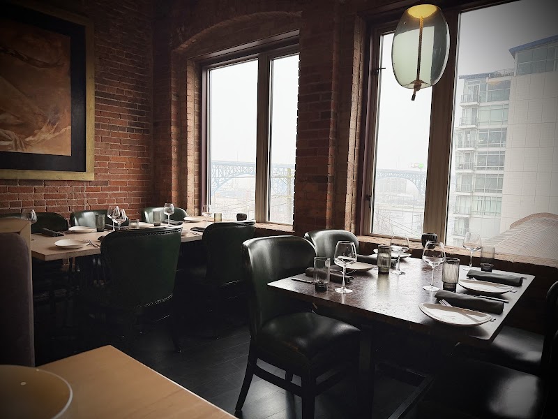 Casa La Luna Cleveland food