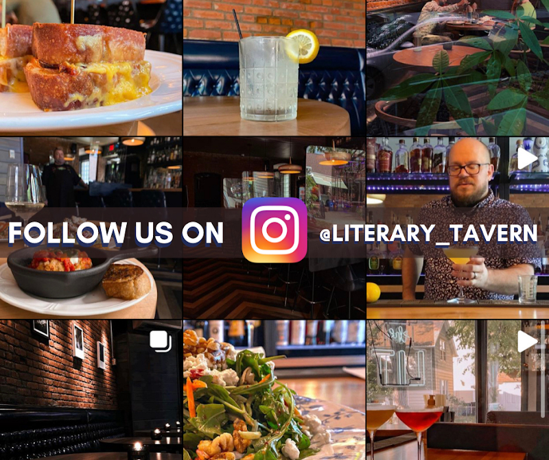 Literary Tavern in Cleveland