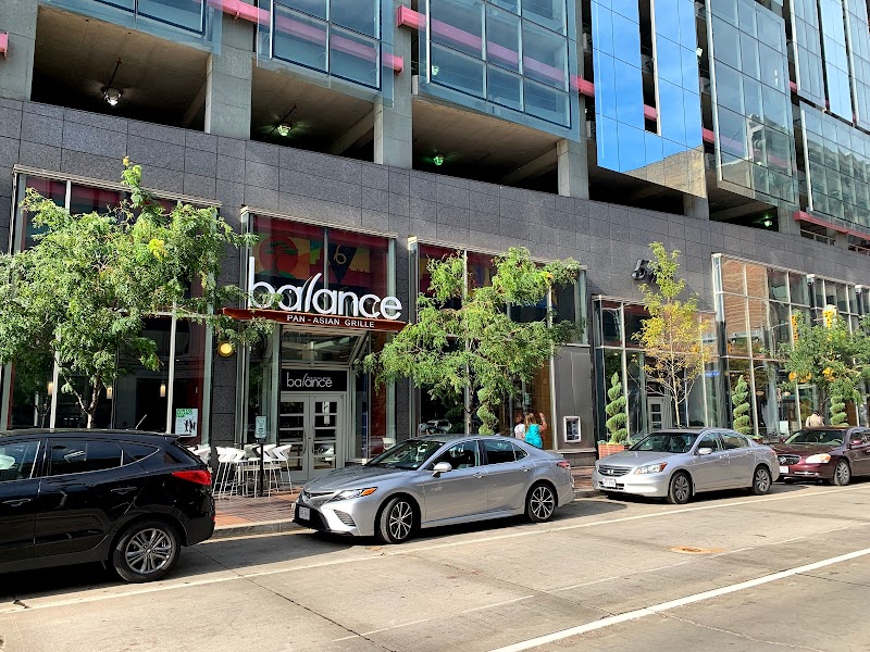 Balance Pan-Asian Grille – Cleveland Cleveland