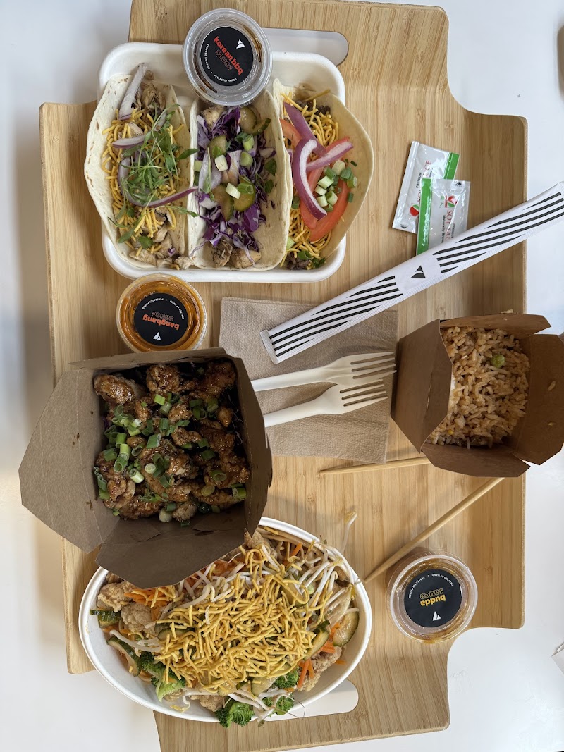 Balance Pan-Asian Grille – Cleveland Cleveland atmosphere
